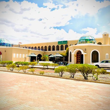 Jabal Akhdhar Hotel Al 'Aqar Esterno foto