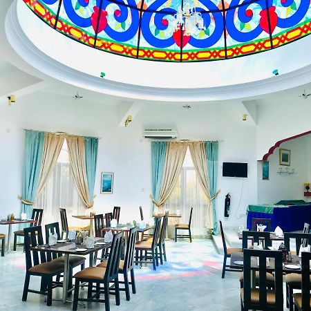 Jabal Akhdhar Hotel Al 'Aqar Esterno foto