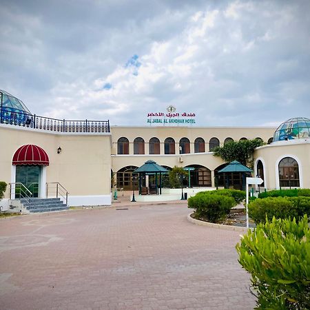 Jabal Akhdhar Hotel Al 'Aqar Esterno foto