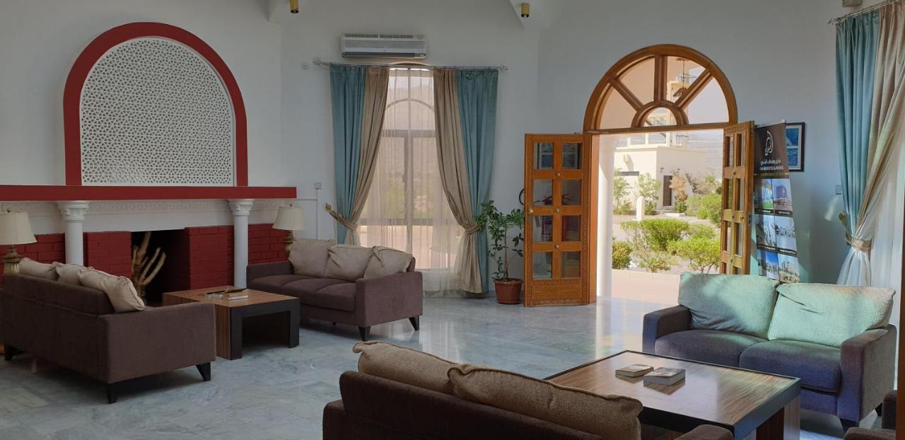 Jabal Akhdhar Hotel Al 'Aqar Esterno foto