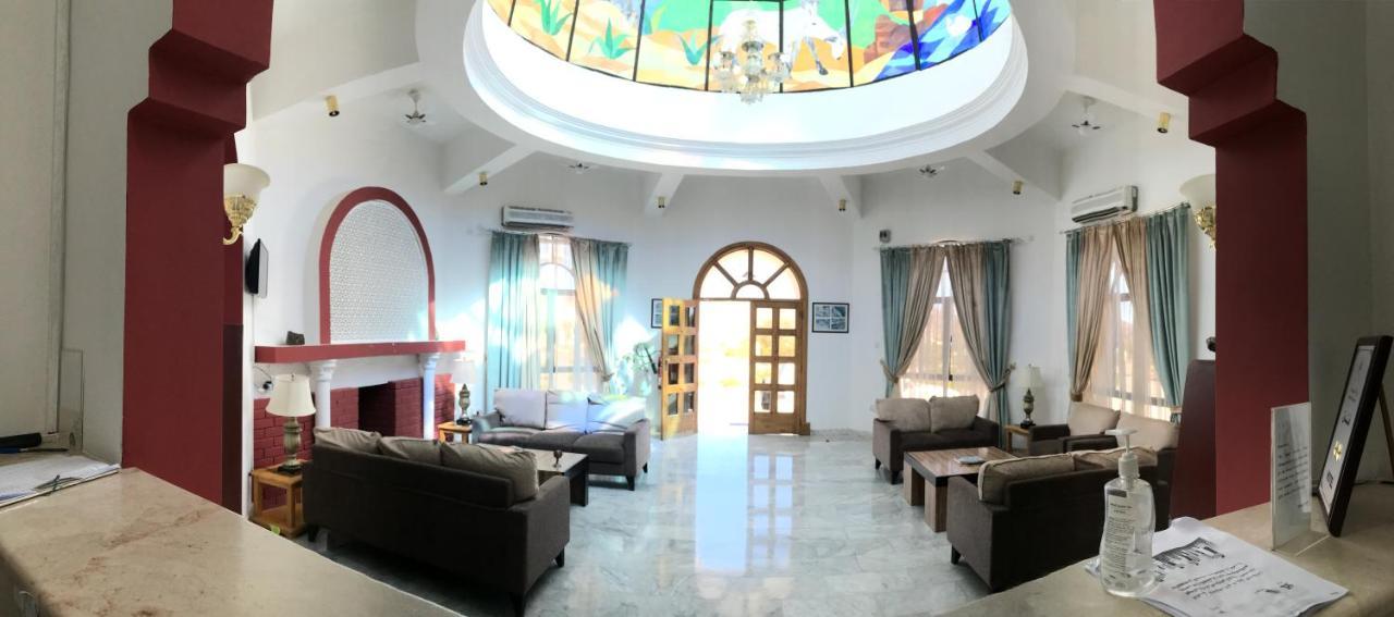 Jabal Akhdhar Hotel Al 'Aqar Esterno foto