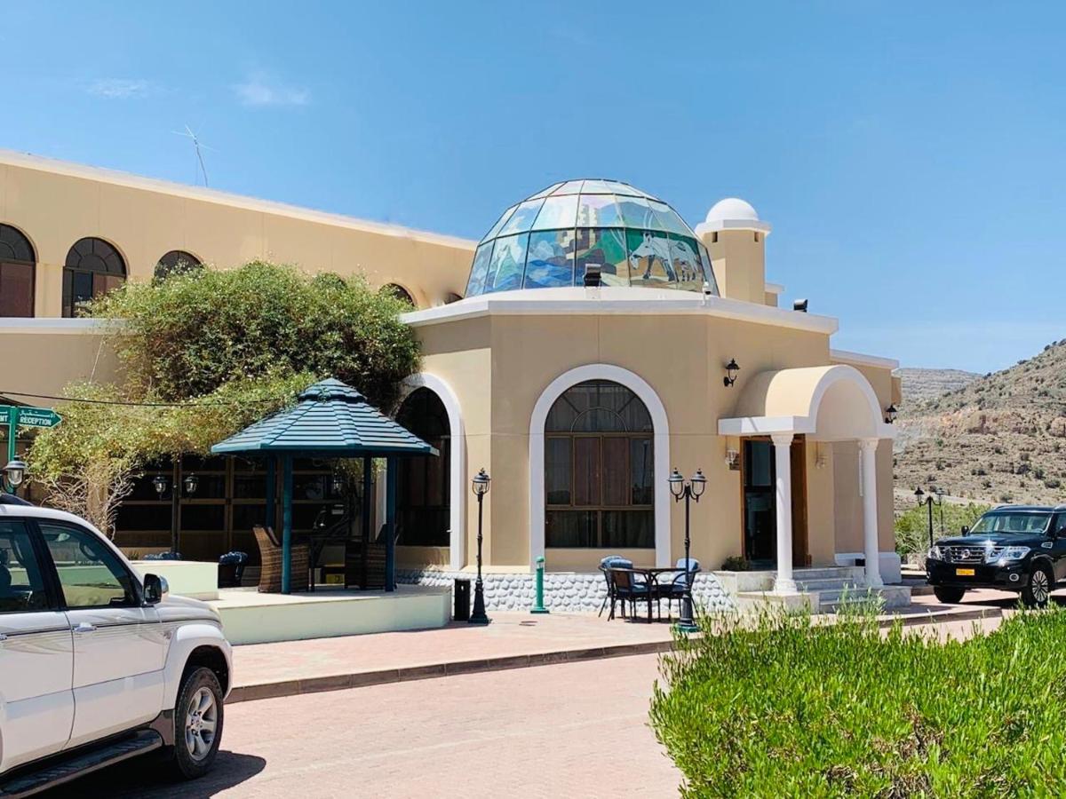 Jabal Akhdhar Hotel Al 'Aqar Esterno foto