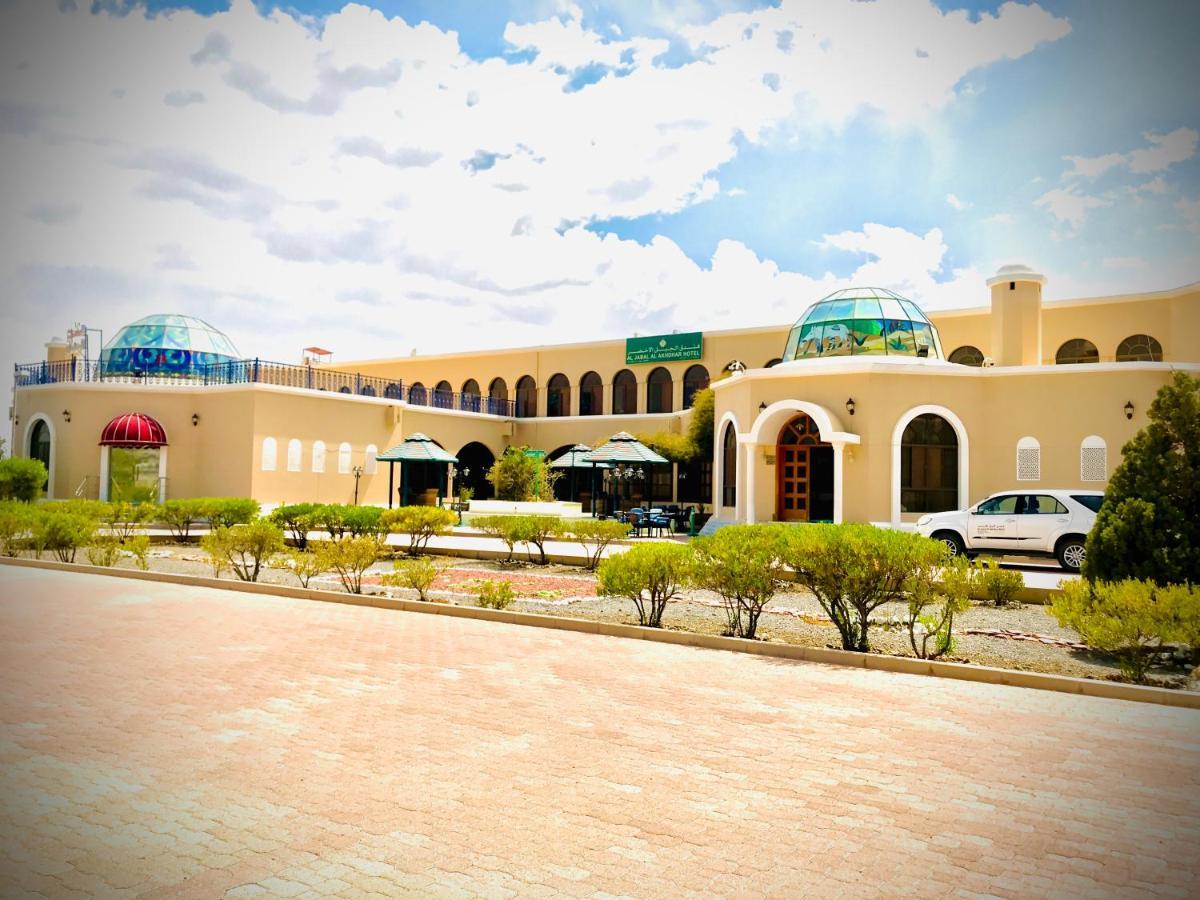 Jabal Akhdhar Hotel Al 'Aqar Esterno foto