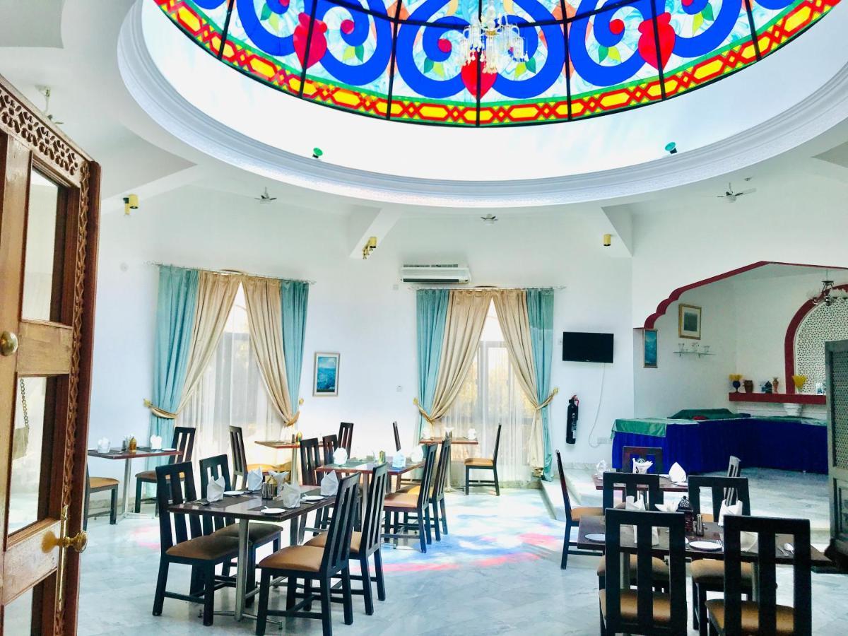 Jabal Akhdhar Hotel Al 'Aqar Esterno foto