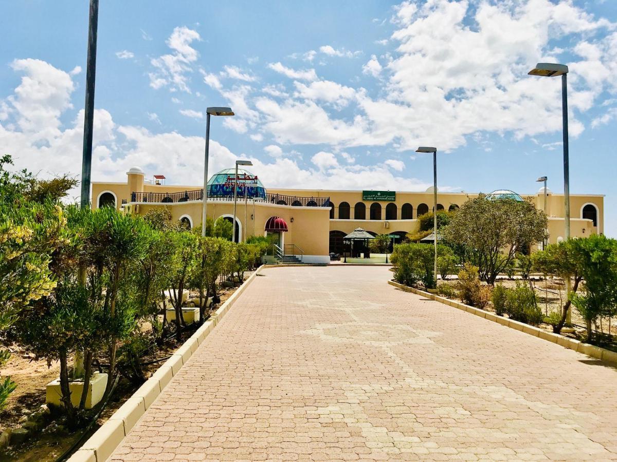 Jabal Akhdhar Hotel Al 'Aqar Esterno foto
