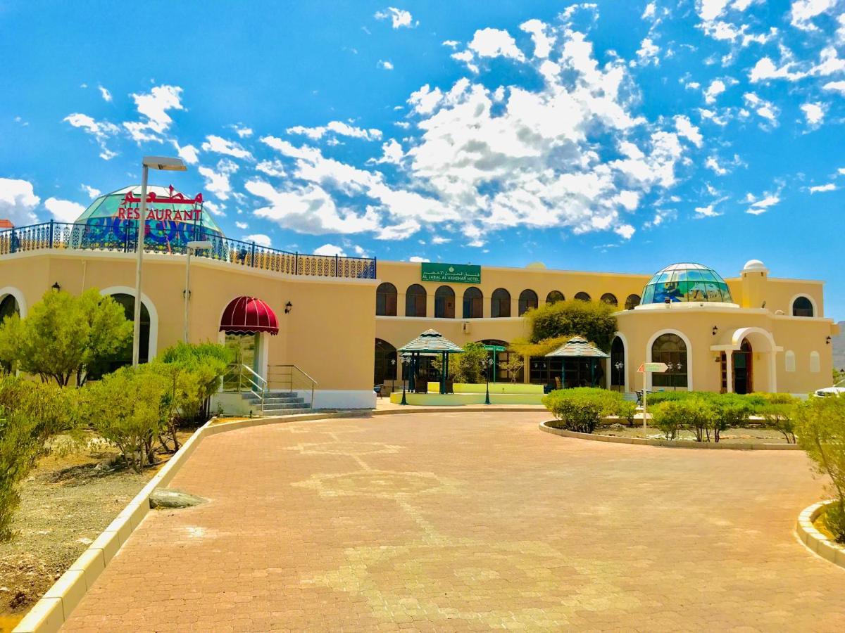 Jabal Akhdhar Hotel Al 'Aqar Esterno foto