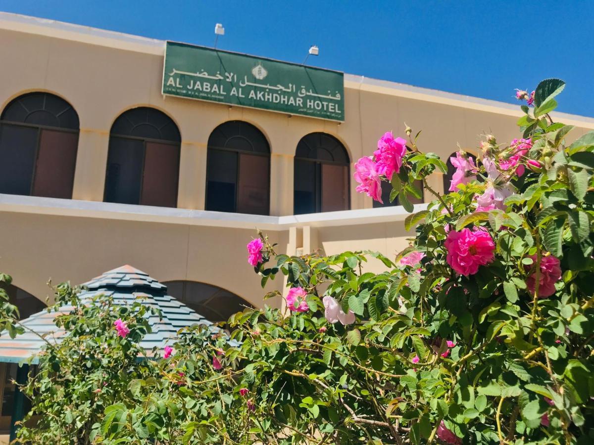 Jabal Akhdhar Hotel Al 'Aqar Esterno foto