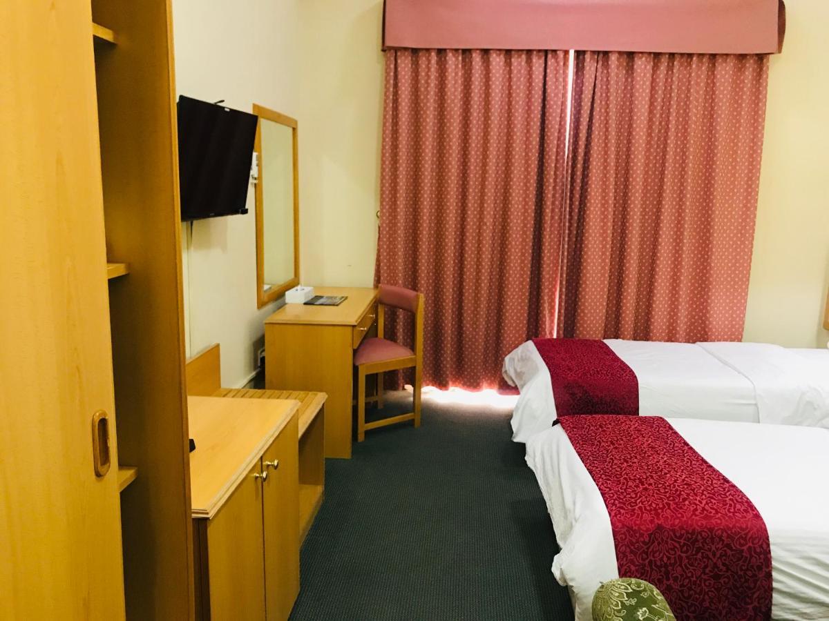 Jabal Akhdhar Hotel Al 'Aqar Esterno foto