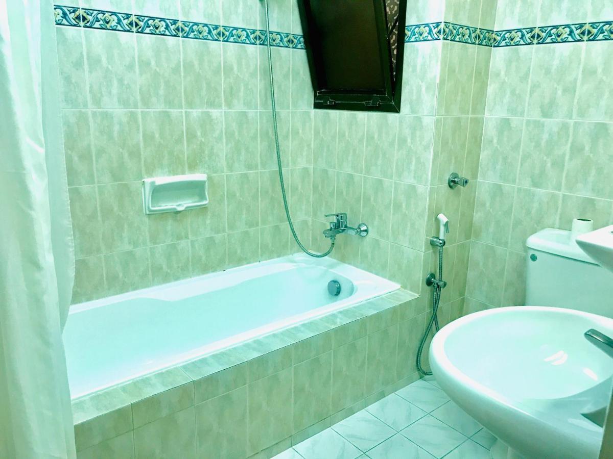Jabal Akhdhar Hotel Al 'Aqar Esterno foto