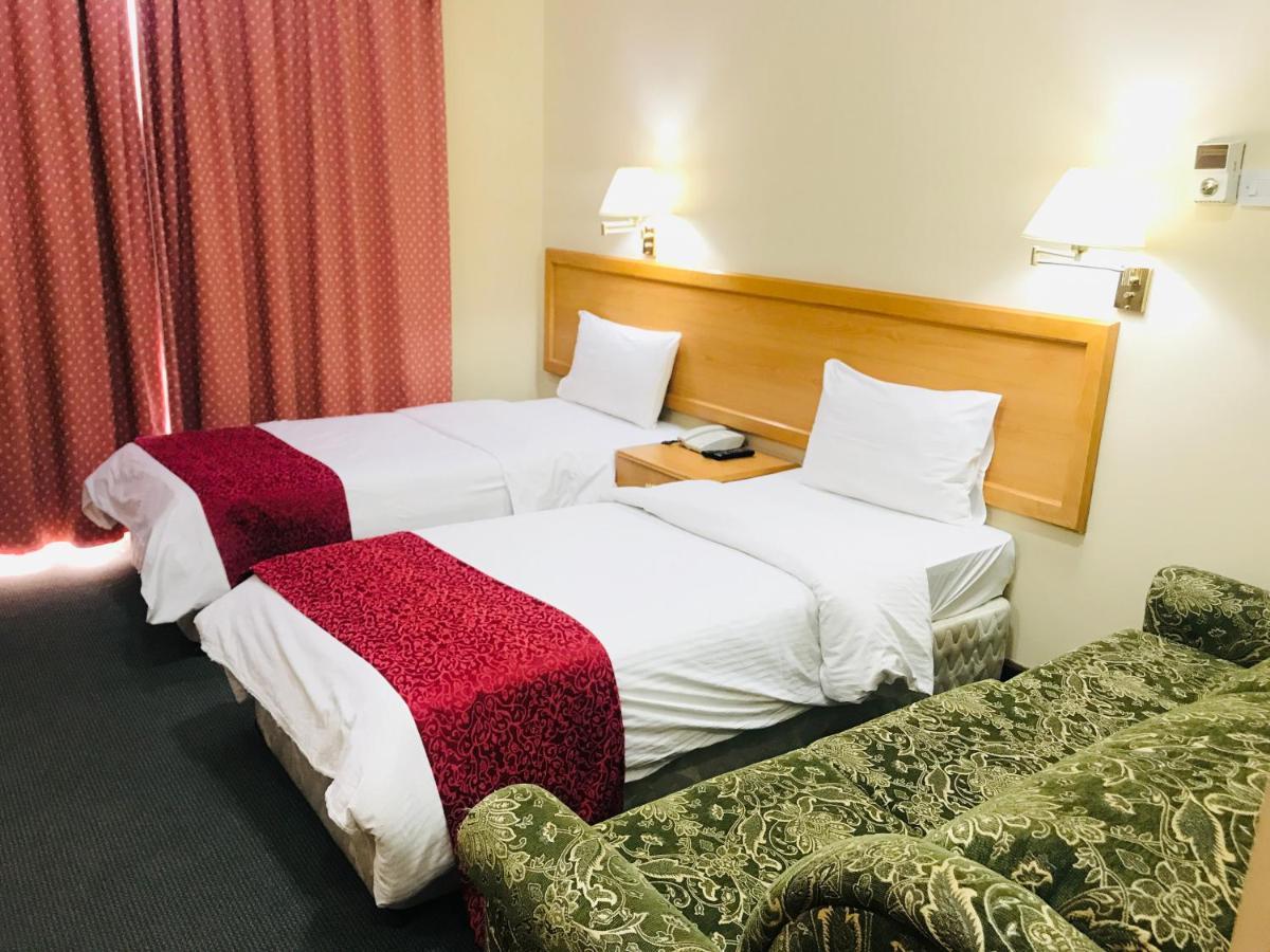 Jabal Akhdhar Hotel Al 'Aqar Esterno foto
