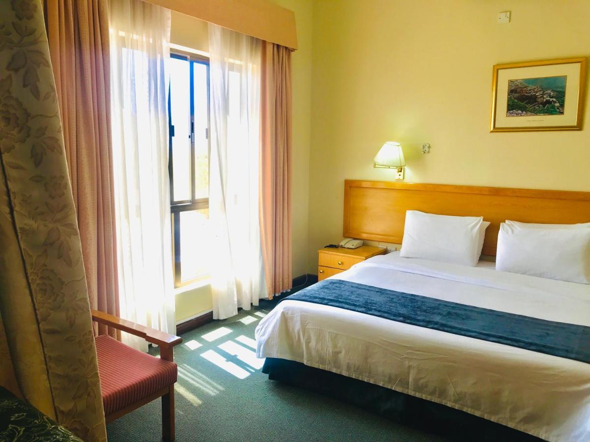 Jabal Akhdhar Hotel Al 'Aqar Esterno foto