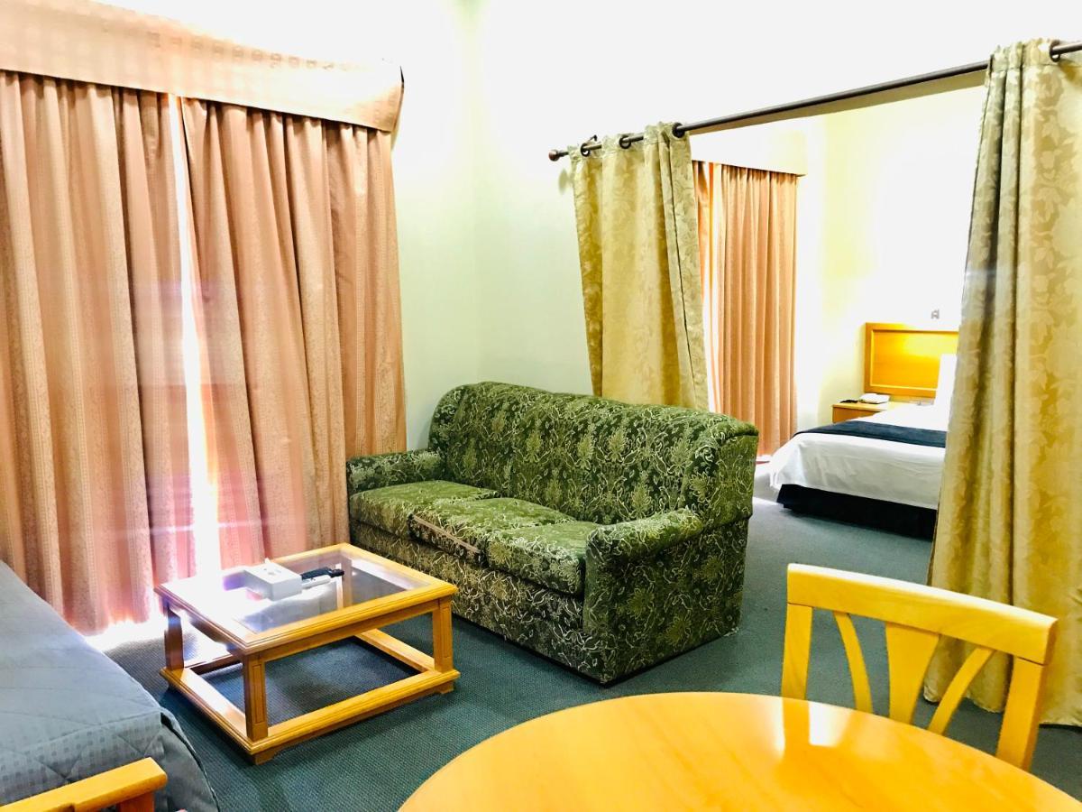 Jabal Akhdhar Hotel Al 'Aqar Esterno foto