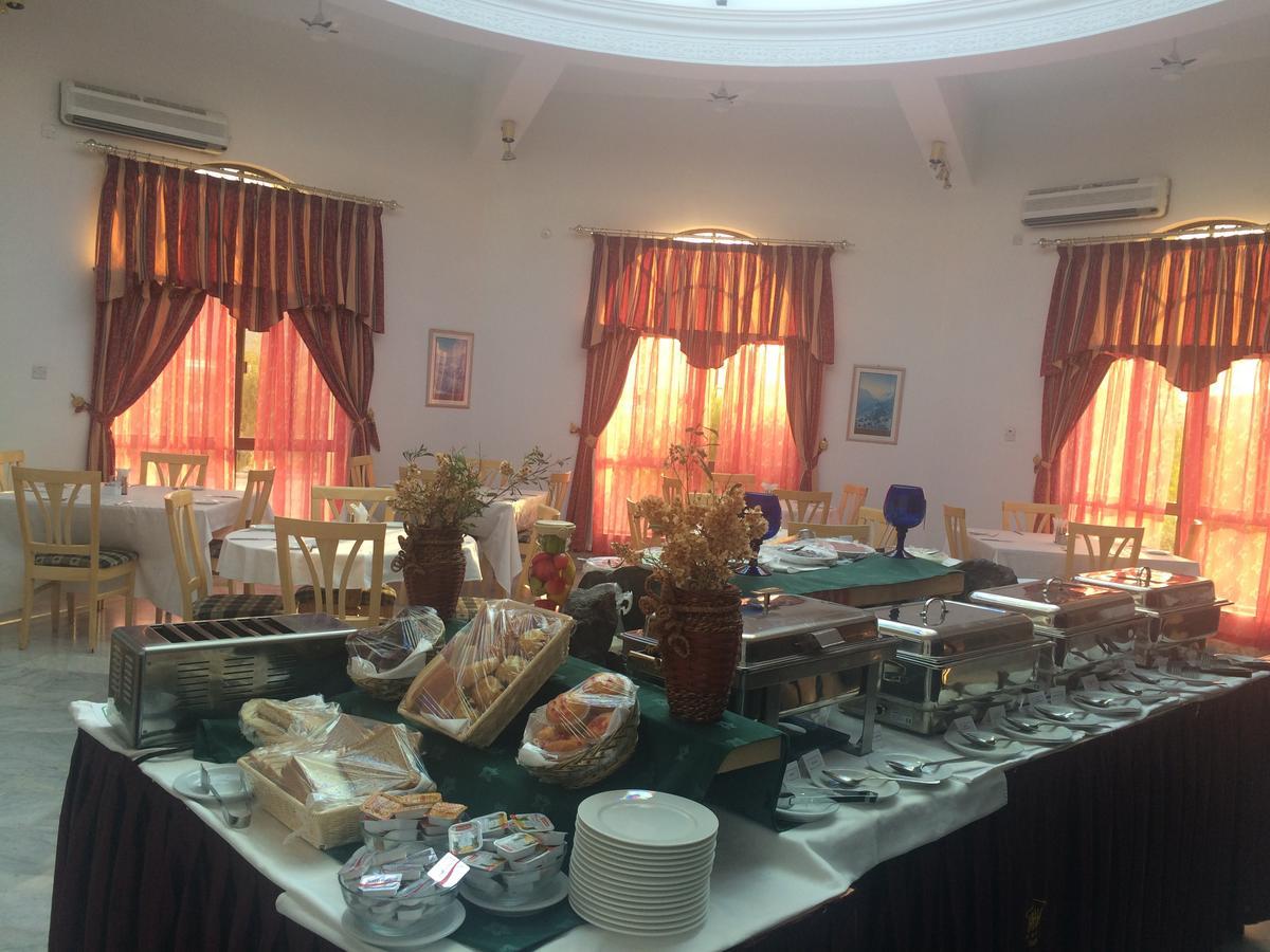 Jabal Akhdhar Hotel Al 'Aqar Esterno foto