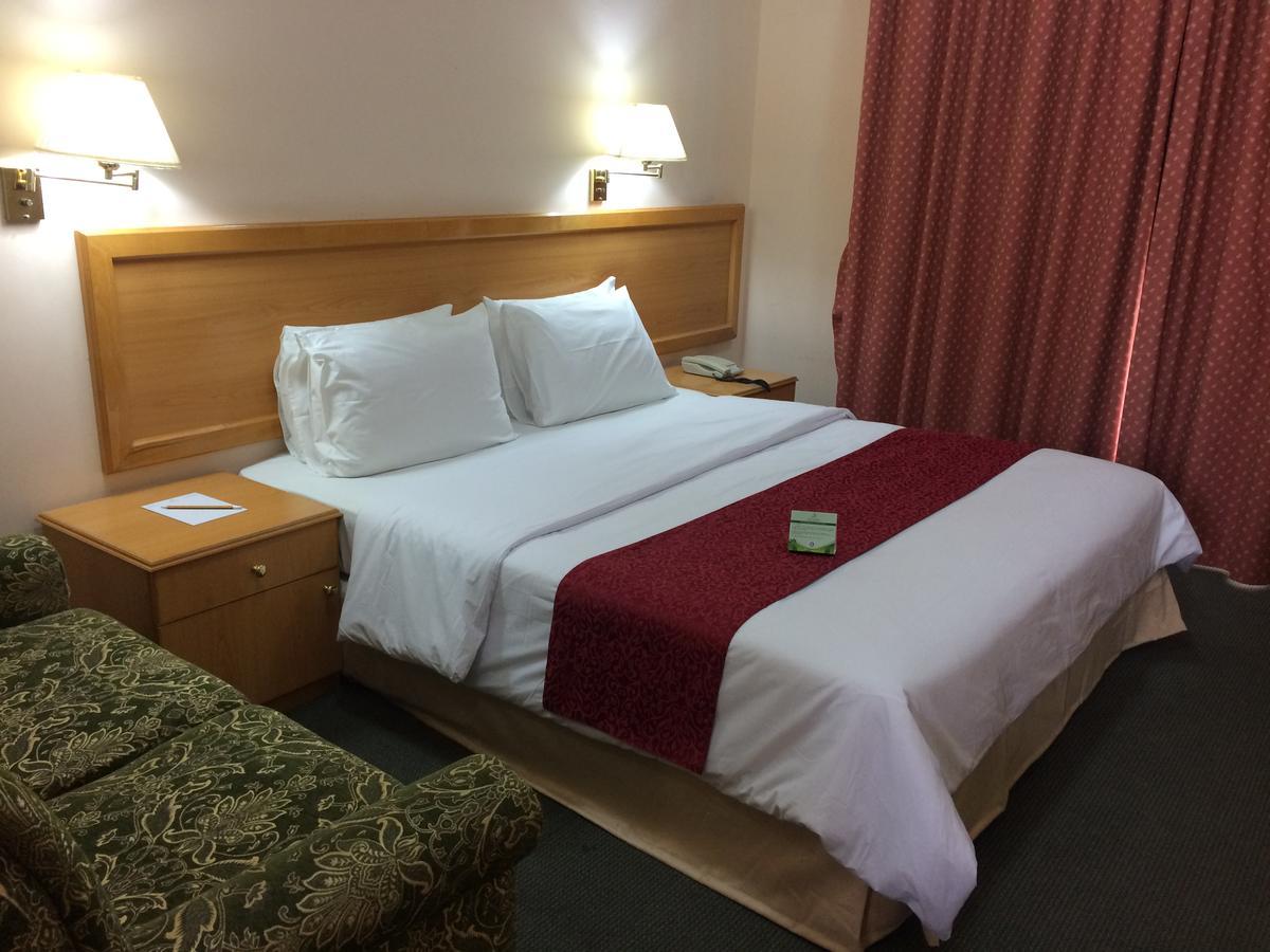 Jabal Akhdhar Hotel Al 'Aqar Esterno foto